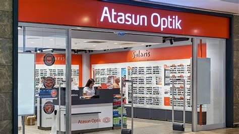 Atasun Optik .